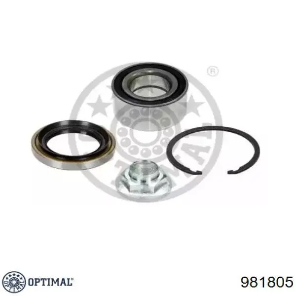 Купити 981805 Optimal Підшипник ступиці передньої