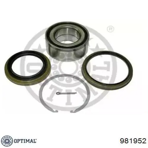 Купити 981952 Optimal Підшипник ступиці передньої