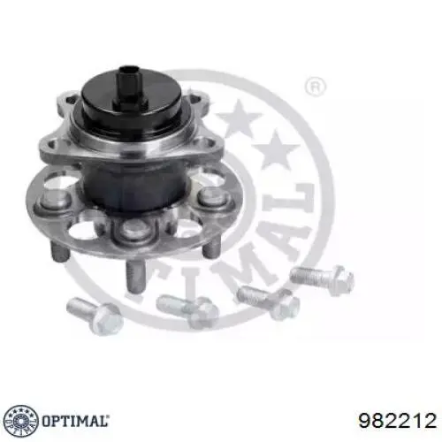4245052080 Toyota Маточина задня