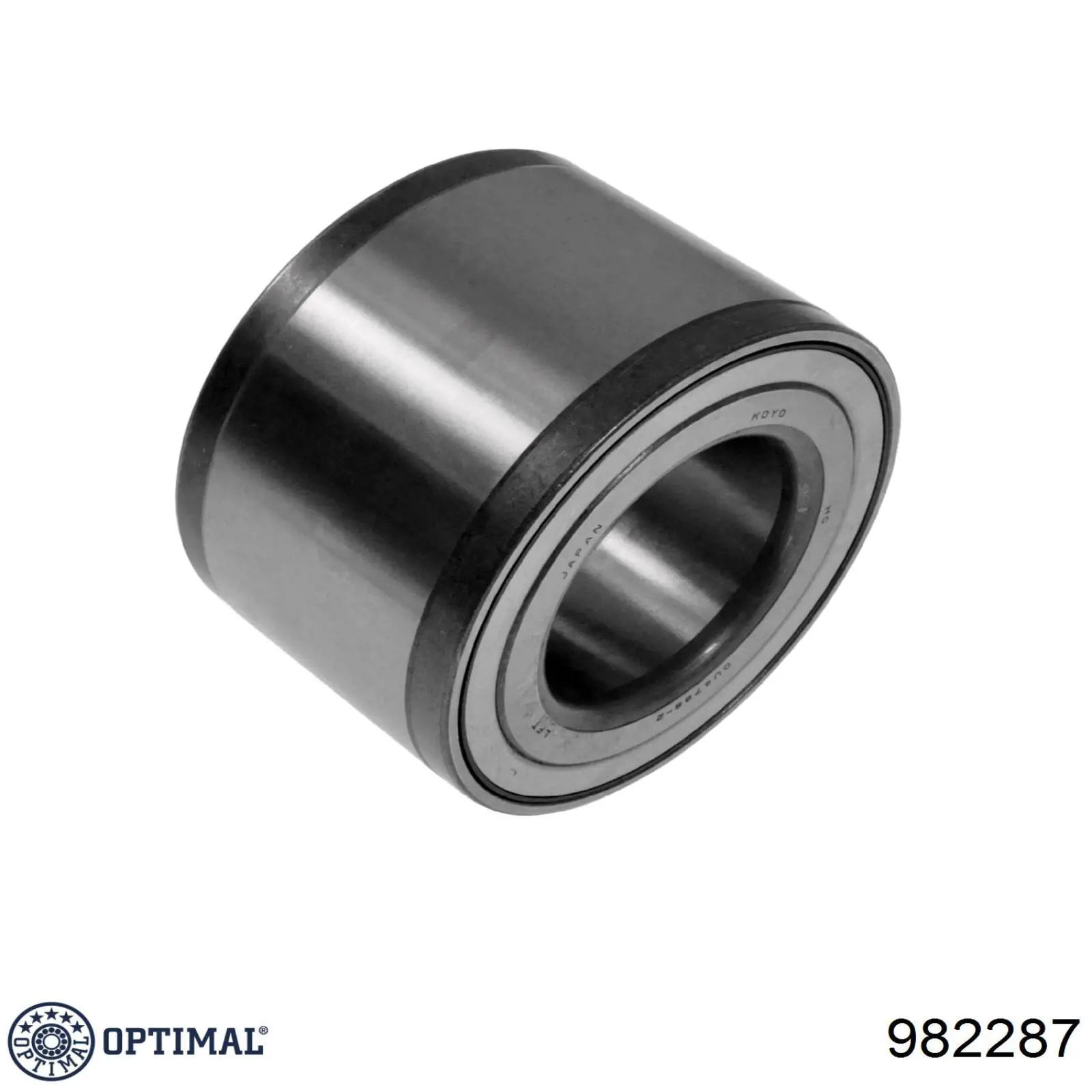 Підшипник маточини задньої Optimal 982287 ціна, від 57.01 USD