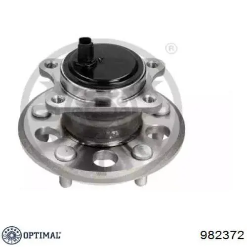 Купити 982372 Optimal Маточина задня права