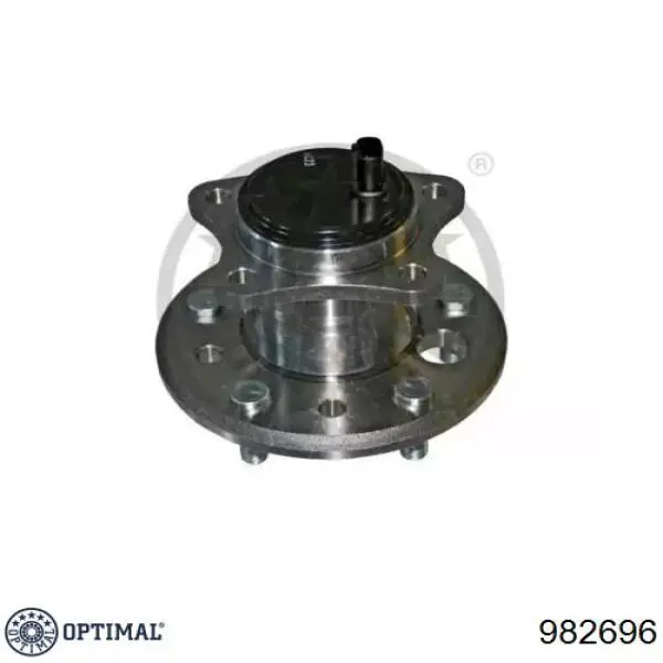 Маточина задня ліва 982696 Optimal