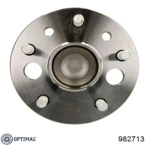 Маточина задня права Optimal 982713 ціна, від 62.85 USD