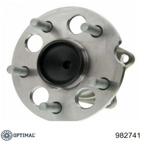 Маточина заднього колеса Optimal 982741