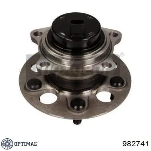 Купити 982741 Optimal Підшипник ступиці колеса