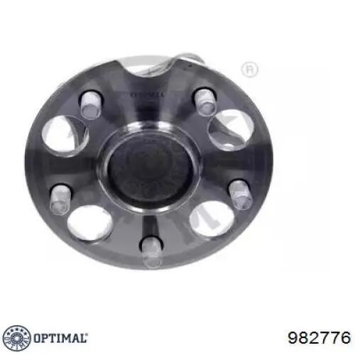 Купити 982776 Optimal Маточина задня ліва