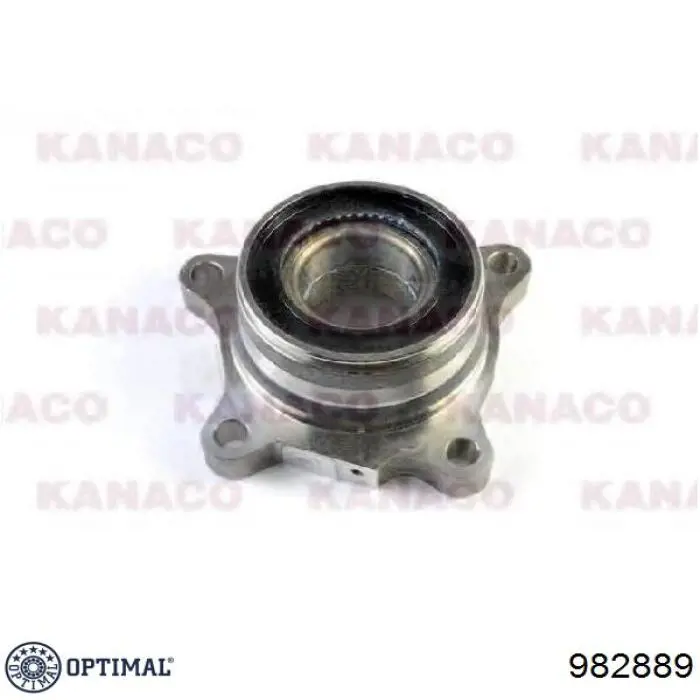 Купити 982889 Optimal Маточина задня ліва