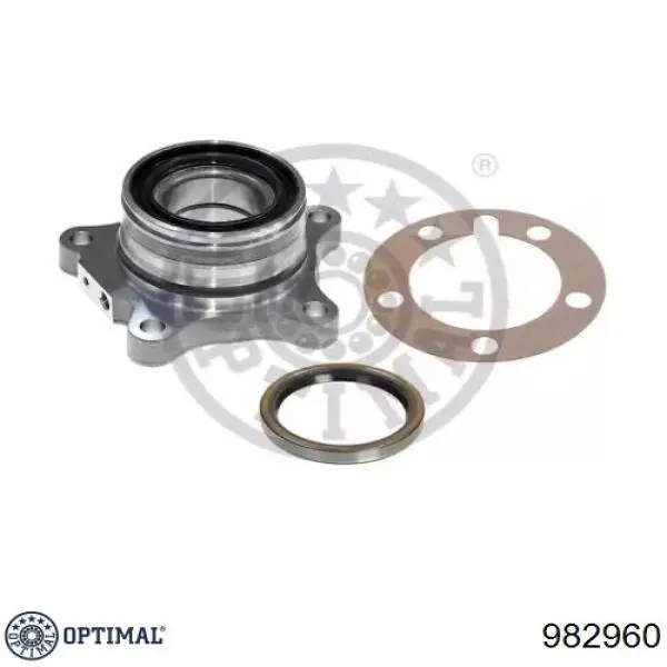 Купити 982960 Optimal Підшипник задньої ступиці