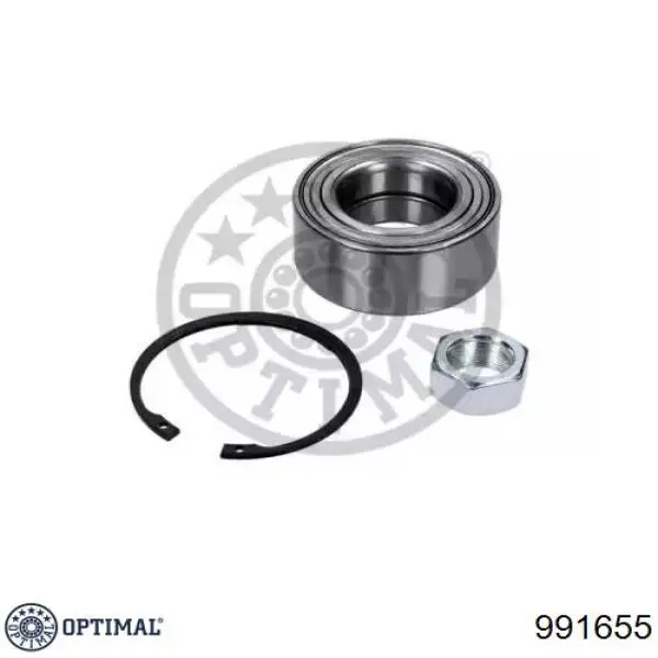 Купити 991655 Optimal Підшипник ступиці передньої