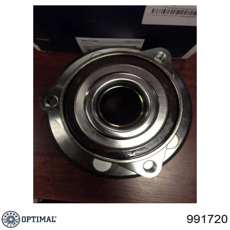 Маточина колеса передня Optimal 991720 ціна, від 93.43 USD