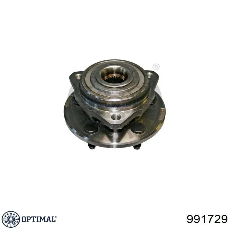 991729 Optimal Маточина (передня)