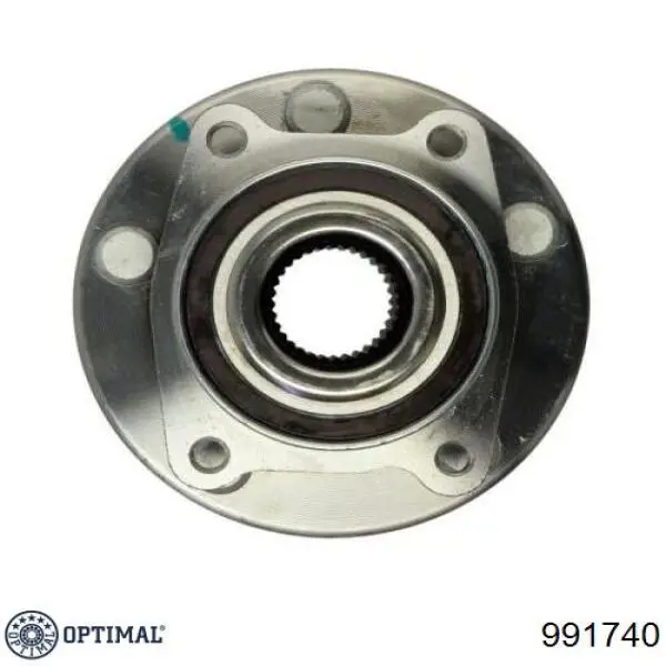 Купити 991740 Optimal Маточини передніх коліс