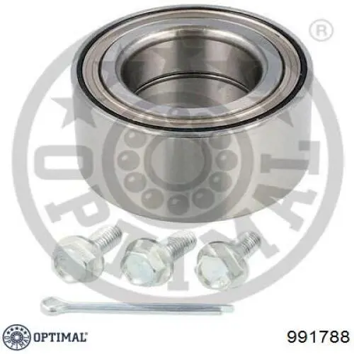 Купити 991788 Optimal Підшипник ступиці передньої