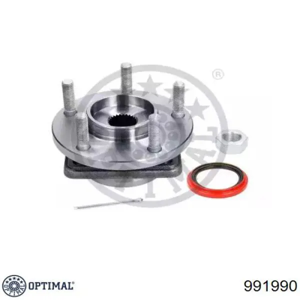 Маточина переднього колеса Optimal 991990