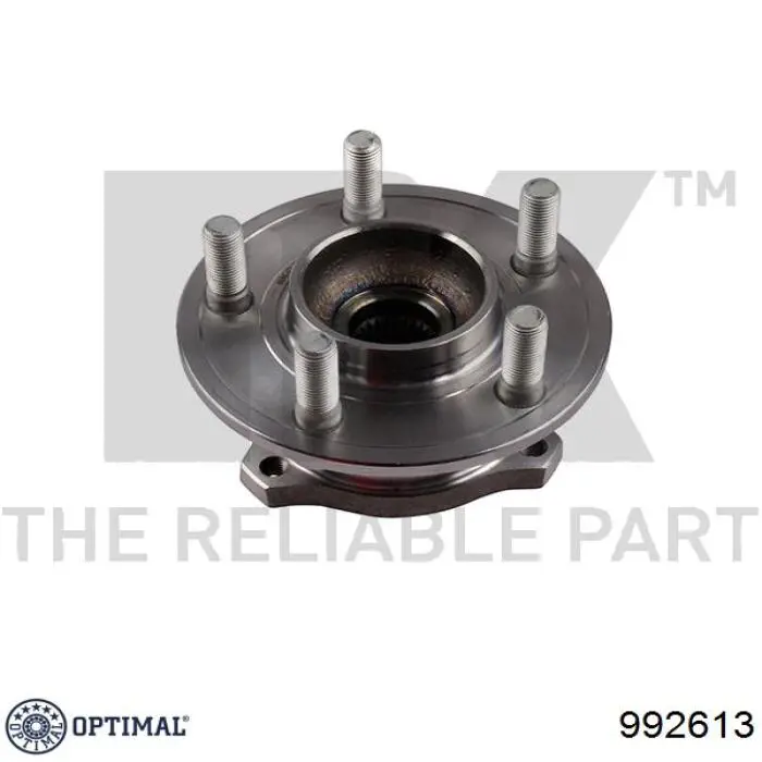 Маточини задніх коліс Optimal 992613 ціна, від 92.03 USD
