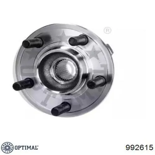 Маточина заднього колеса Optimal 992615