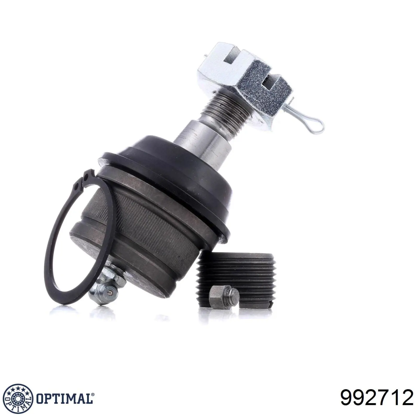 Підшипник задньої ступиці 992712 Optimal