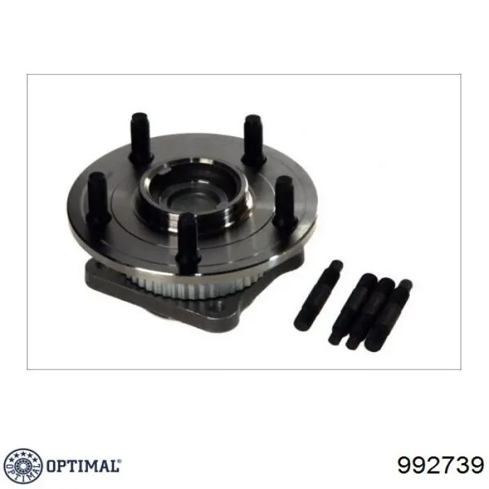 992739 Optimal Маточина задня