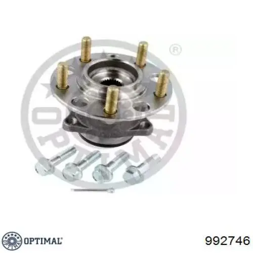 992746 Optimal Маточина задня