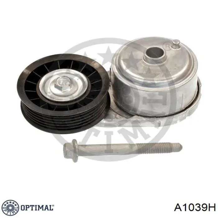 A1039H Optimal Амортизатори задні