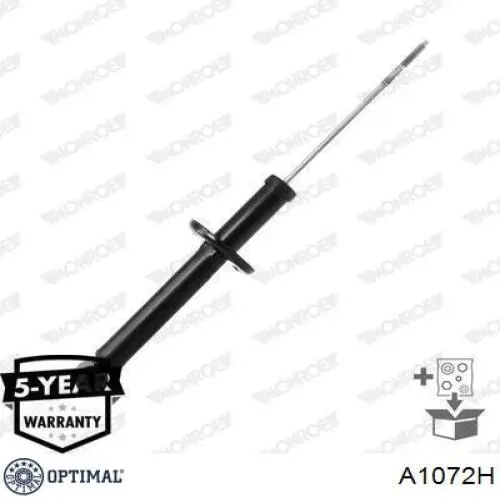 Амортизатор задній Optimal A1072H ціна, від 28.99 USD
