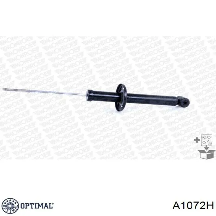 A1072H Optimal Амортизатори задні