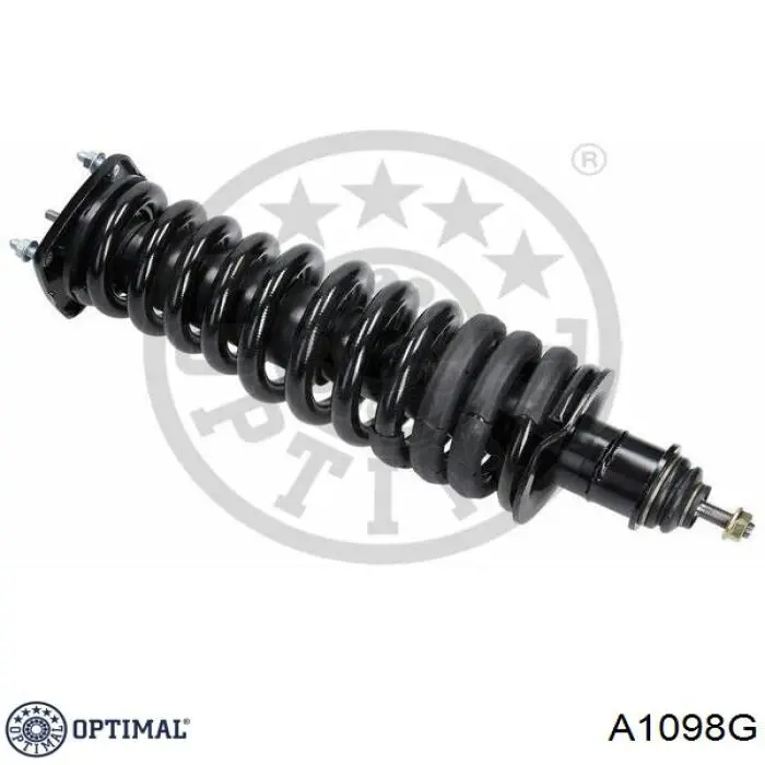 Амортизатор задній Optimal A1098G ціна, від 23.25 USD