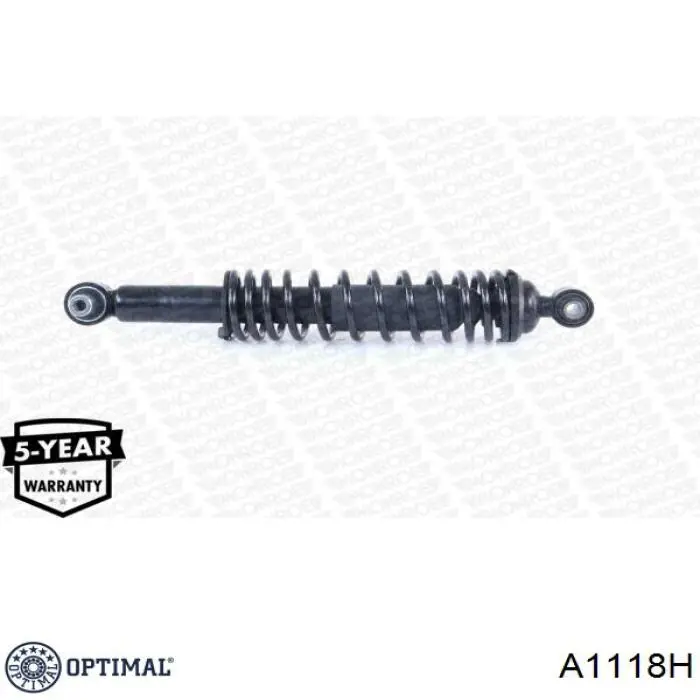 Амортизатор задній A1118H Optimal