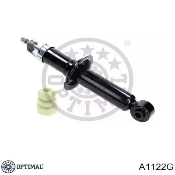 Амортизатор задній Mando MSS015583 ціна, від 42.84 USD