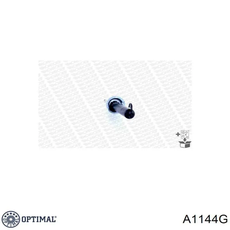 Амортизатори передні Optimal A1144G