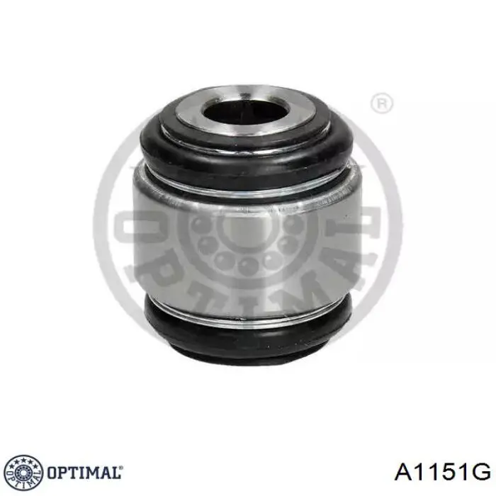 Амортизатор передній A1151G Optimal