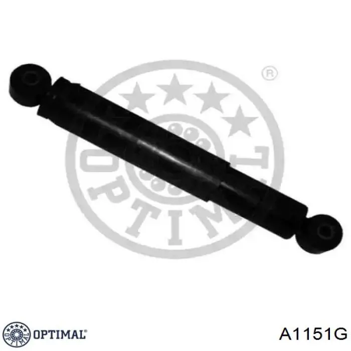 Купити A1151G Optimal Амортизатор передньої підвіски