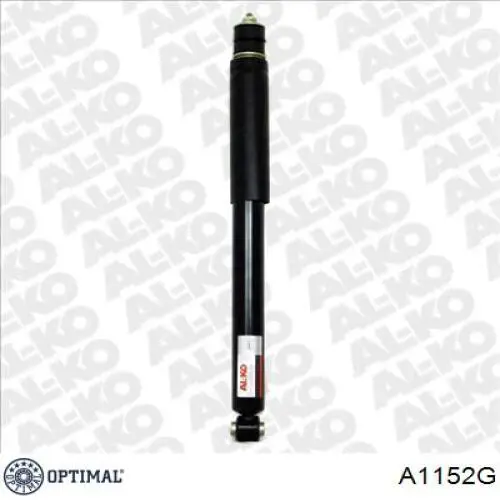 Задній амортизатор Optimal A1152G