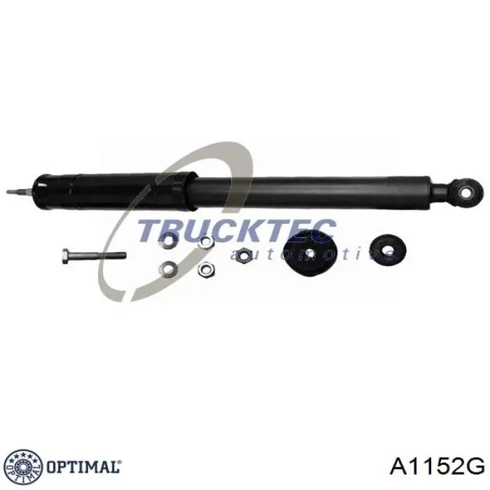 Купити A1152G Optimal Стійка амортизатора задня