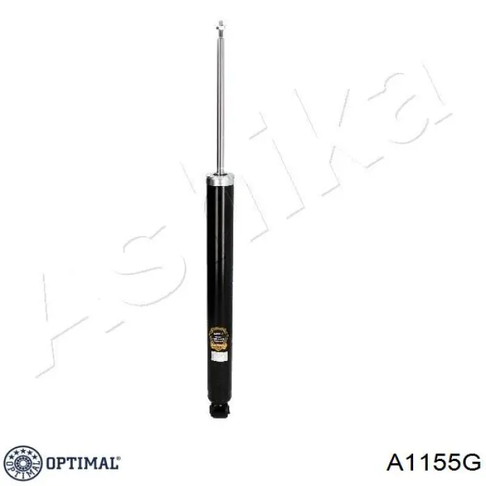 Задній амортизатор Optimal A1155G