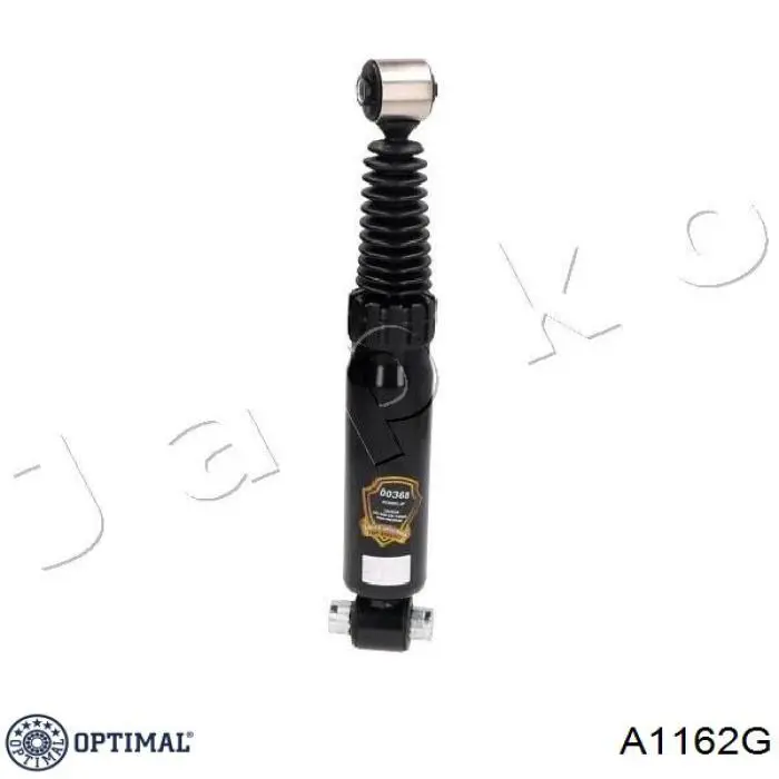 Амортизатор задній Optimal A1162G ціна, від 31.67 USD