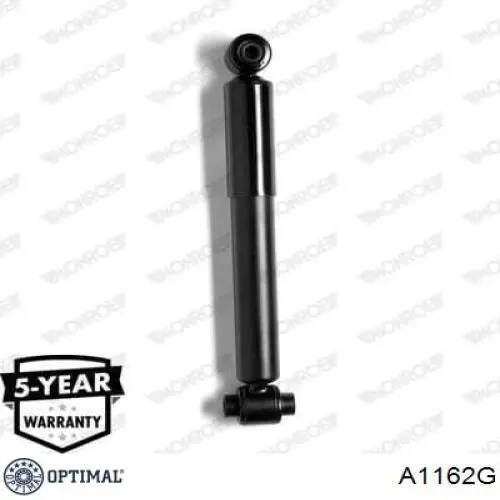 Амортизатор задній Optimal A1162G ціна, від 31.67 USD