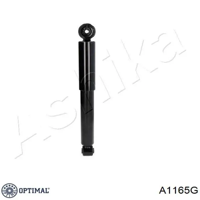 Амортизатор задній A1165G Optimal