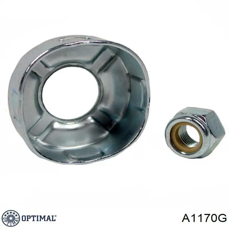 A1170G Optimal Амортизатори задні