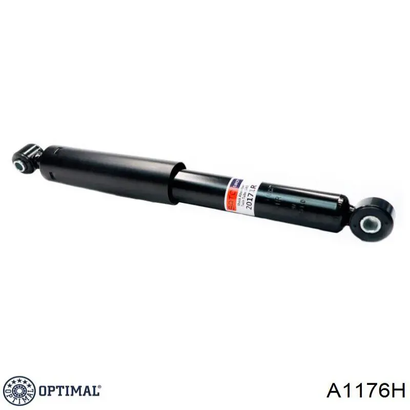 Амортизатор задній A1176H Optimal