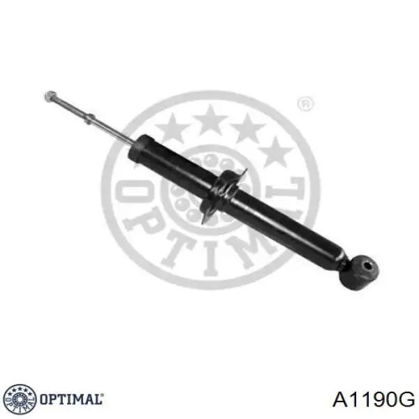 Амортизатор задній Optimal A1190G ціна, від 38.04 USD