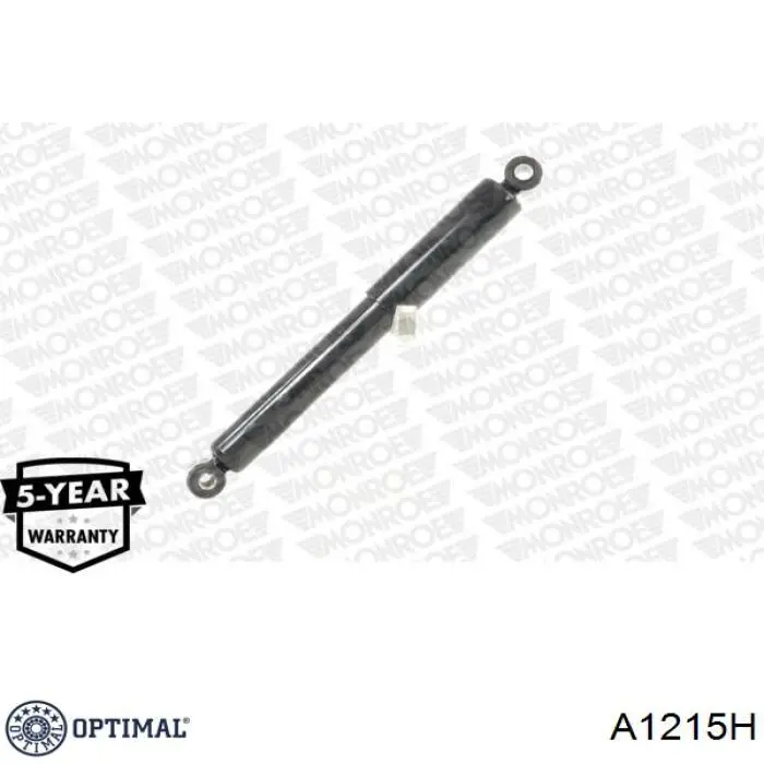 Амортизатор задній A1215H Optimal