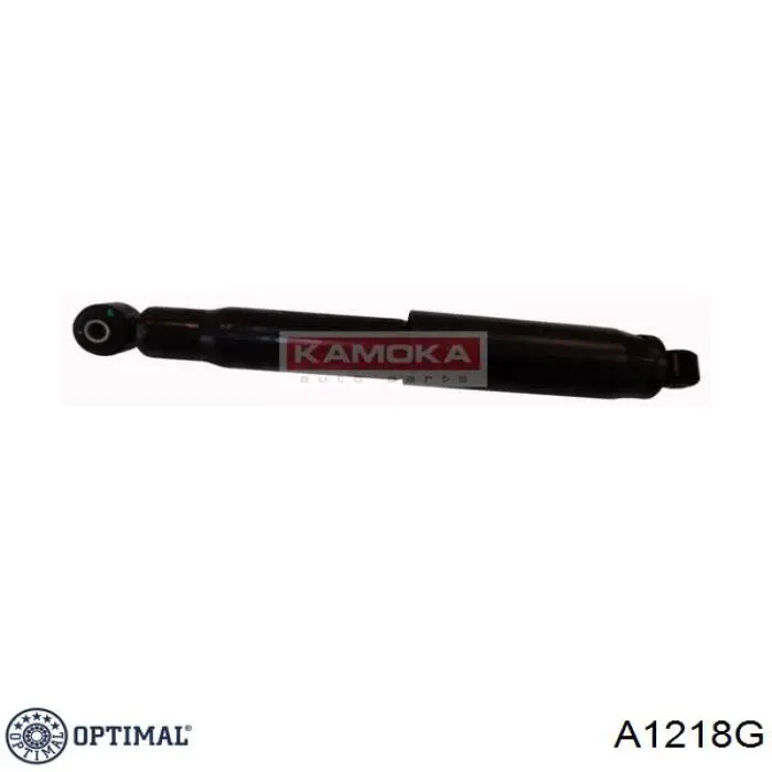Амортизатор задній Optimal A1218G ціна, від 27.62 USD