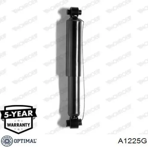 Купити A1225G Optimal Стійка амортизатора задня