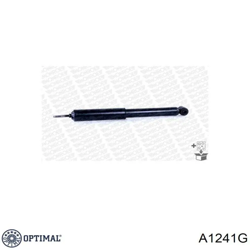 A1241G Optimal амортизатор задній