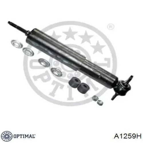 Стойка амортизатора передняя Optimal A1259H ціна, від 22.45 USD