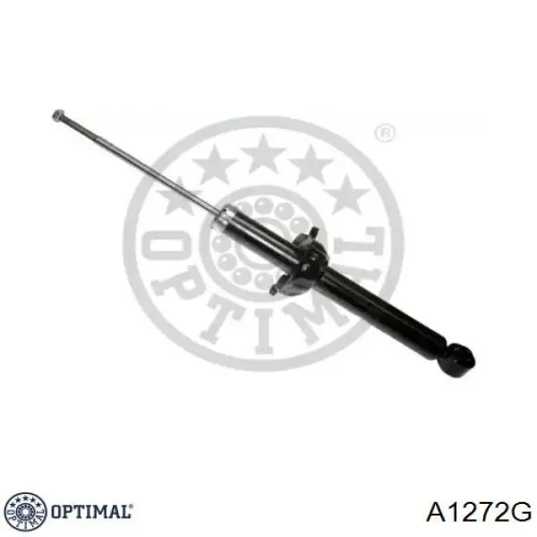 Амортизатор задній Optimal A1272G ціна, від 48.58 USD