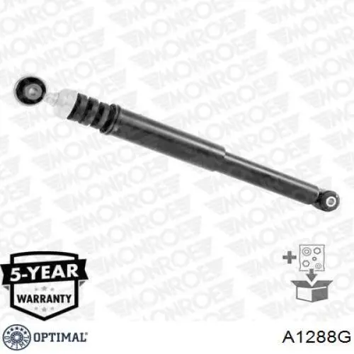 A1288G Optimal Амортизатори задні