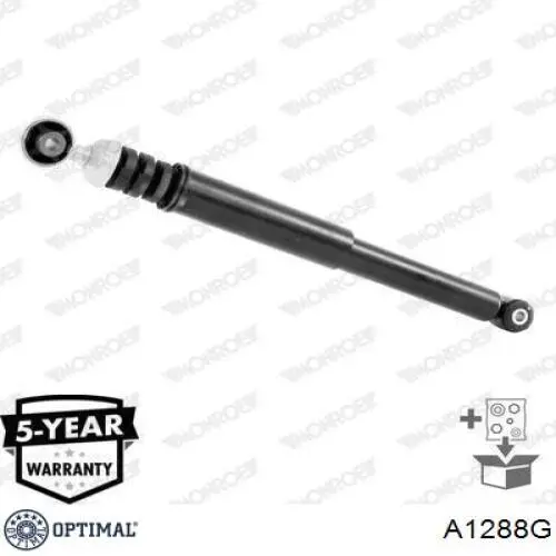 Купити A1288G Optimal Стійка амортизатора задня