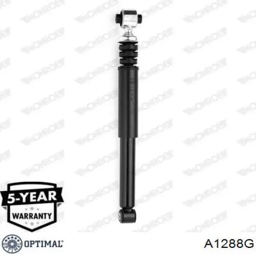 Амортизатор задній A1288G Optimal